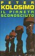 Cover of Il pianeta sconosciuto