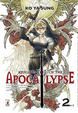 Cover of Knights Of The Apocalypse 2 di 3
