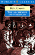 Cover of The Alchemist and Other Plays