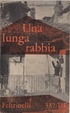 Cover of Una lunga rabbia
