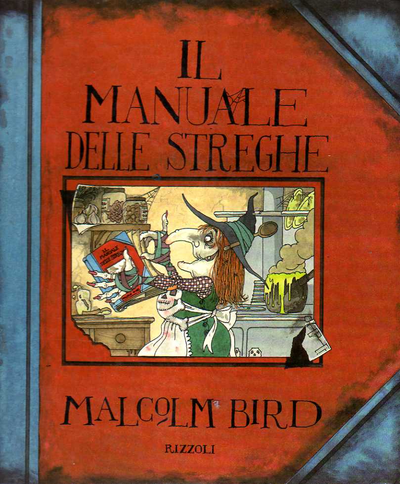 Più riguardo a Il Manuale delle Streghe