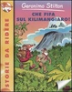 Cover of Che fifa sul Kilimangiaro!