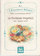 Cover of Le proteine vegetali