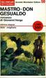 Cover of Mastro-don Gesualdo
