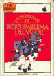 Cover of El rojo emblema del valor