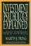 Cover of "Investment Psychology Explained"