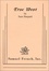 Cover of True West