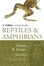 Cover of "Reptiles and Amphibians of Britain and Europe"