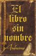 Cover of El libro sin nombre