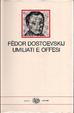Cover of Umiliati e offesi