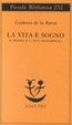 Cover of La vita è sogno
