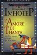Cover of La leggenda di Imhotep