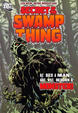 Cover of The Secret of the Swamp Thing