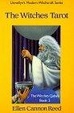 Cover of Witches Tarot Book