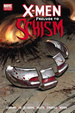 Cover of X-Men: Prelude to Schism