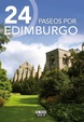 Cover of 24 paseos por Edimburgo