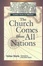 Cover of The Church Comes from All Nations