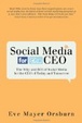 Cover of Social Media for the CEO
