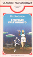 Cover of I nomadi dell'infinito