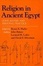 Cover of 'Religion in Ancient Egypt'