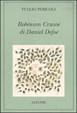 Cover of Robinson Crusoe di Daniel Defoe