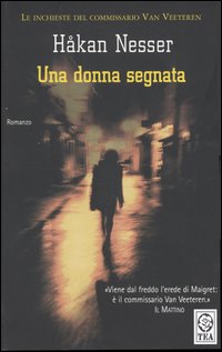 Una donna segnata - Håkan Nesser