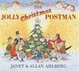 Cover of The Jolly Christmas Postman