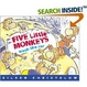 Five Little Monkeys Wash the Car