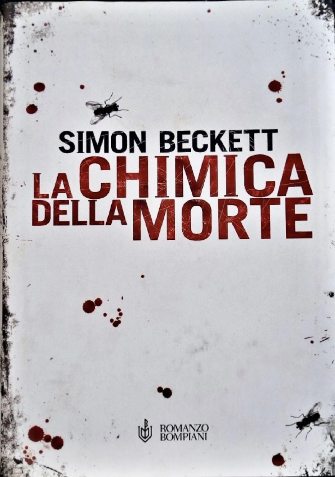 More about La chimica della morte
