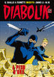 Cover of Diabolik anno LI n. 10