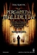 Cover of La pergamena maledetta