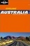 Cover of Lonely Planet Cycling Australia