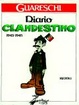 Cover of Diario clandestino