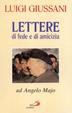 Cover of Lettere di fede e di amicizia