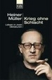 Cover of Krieg ohne Schlacht. Leben in zwei Diktaturen. Eine Autobiographie.