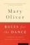 Cover of Rules for the Dance