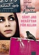 Cover of Sånt jag berättar för Allah