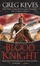 Cover of "The Blood Knight"