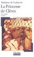 Cover of La Princesse de Clèves