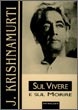 Cover of sul vivere e sul morire