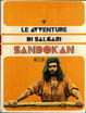 Cover of Sandokan