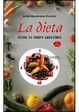 Cover of LA Dieta Segun Tu Grupo Sanguineo / Diet According to Your Blood Group