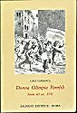 Cover of Donna Olimpia Pamfili
