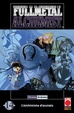Cover of Fullmetal Alchemist vol. 14