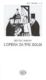 Cover of L'opera da tre soldi