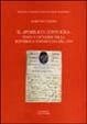 Cover of Il pubblico con vocìo. Stato e cittadini nella Repubblica napoletana del 1799