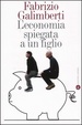 Cover of L'economia spiegata a un figlio
