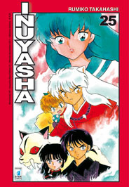 Image of Inuyasha vol. 25