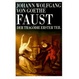 Cover of Faust I