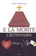 Cover of Mabel e la morte. L'eutanasia